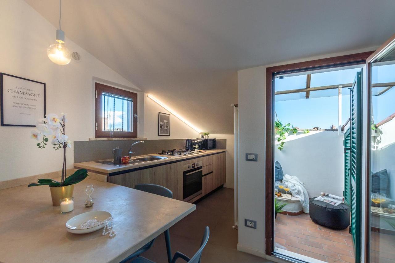 Pearl N°5 Siena Exterior foto