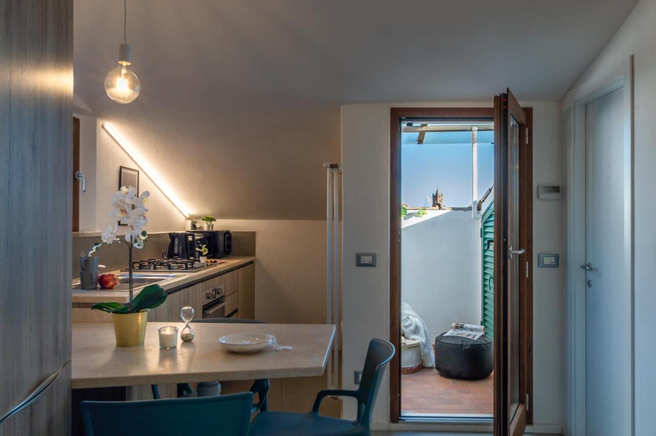 Pearl N°5 Siena Exterior foto